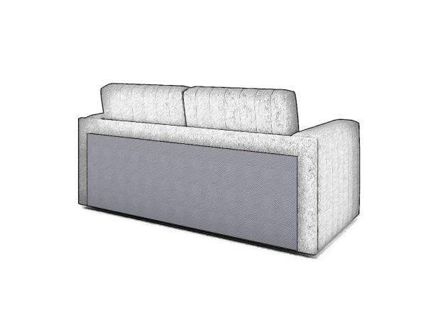 Диван кушетка Алье цвет зеленый (фото 241383)