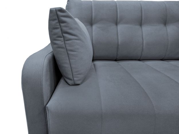 Диван Женева цвет синий (фото 243773)