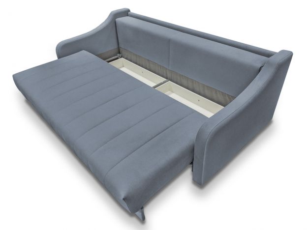 Диван Женева цвет синий (фото 243775)