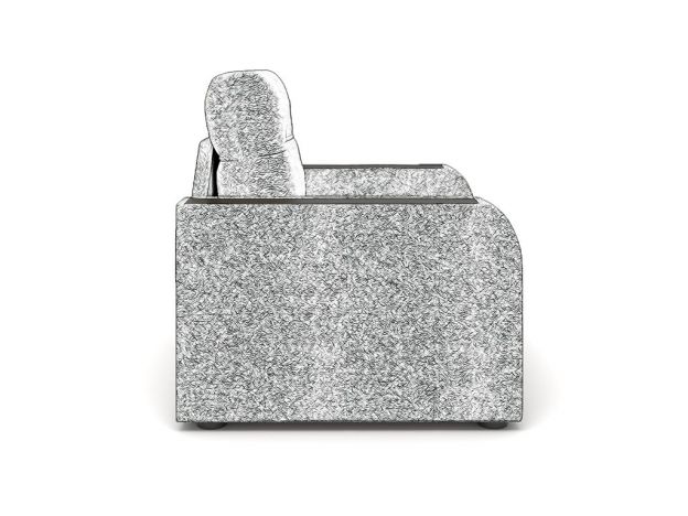 Кресло-кровать Монако цвет красный,бордовый (фото 244707)