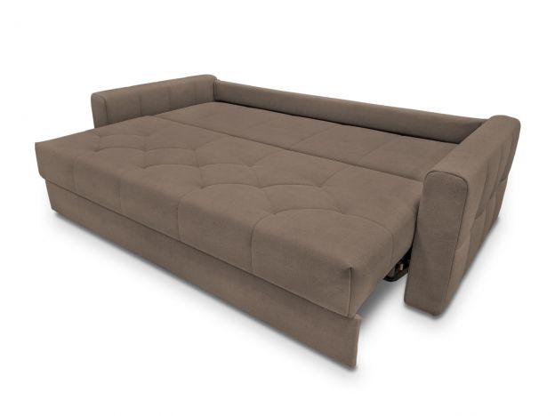 Диван Сорренто реальное фото образца цвет коричневый (фото 246151)