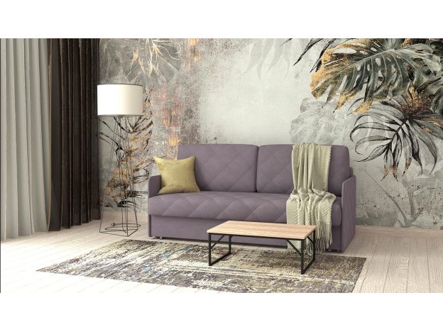 Диван Тулуза цвет серый (фото 249620)