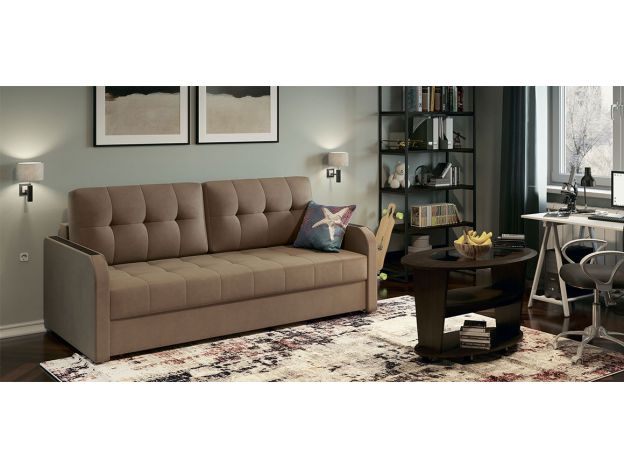 Диван Виктория цвет синий,голубой (фото 249434)