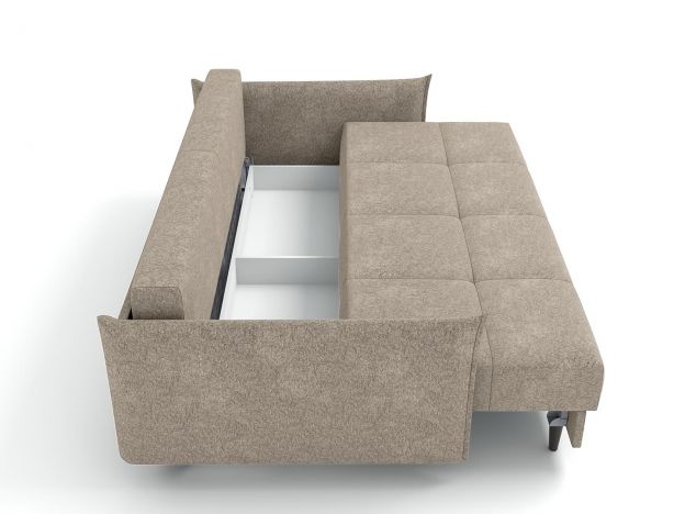 Диван Каролина цвет бежевый (фото 249726)