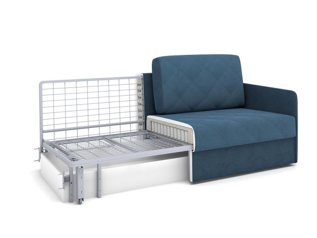 Диван Тулуза цвет синий,голубой (фото 249547)