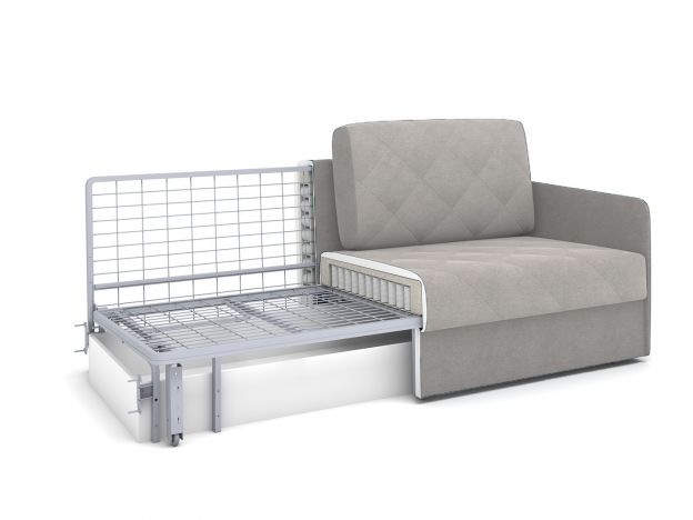 Диван Тулуза цвет серый (фото 249574)