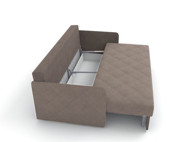 Диван Тулуза цвет бежевый (фото 249600)