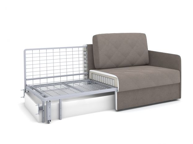 Диван Тулуза цвет бежевый (фото 249601)