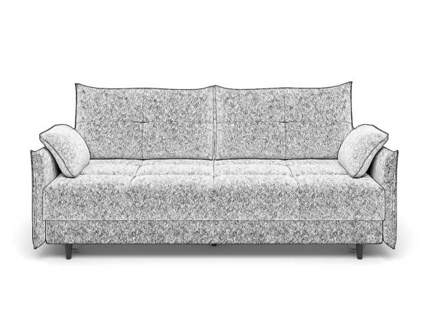 Диван Каролина цвет бежевый (фото 249775)