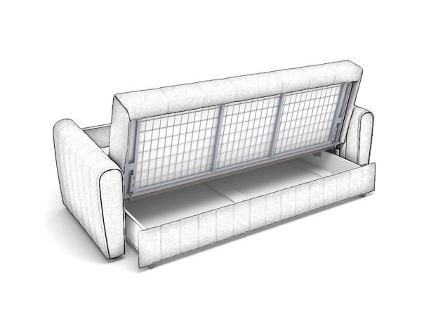 Диван Эльзас цвет зеленый,оливковый (фото 247695) Диван Эльзас цвет зеленый,оливковый (фото 247695)