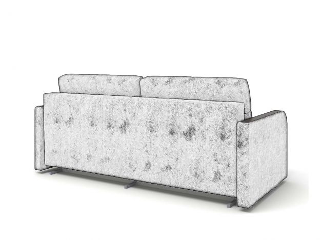 Диван Виктория цвет синий,голубой (фото 249430)