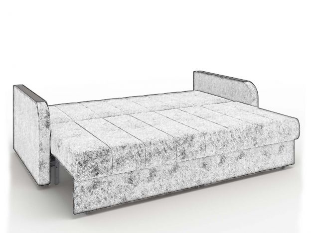 Диван Виктория цвет синий,голубой (фото 249431)