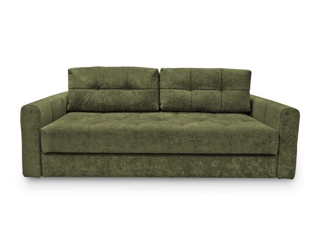 Диван Сорренто реальное фото образца цвет зеленый (фото 272451) Диван Сорренто реальное фото образца цвет зеленый (фото 272451)