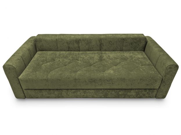 Диван Сорренто реальное фото образца цвет зеленый (фото 272453) Диван Сорренто реальное фото образца цвет зеленый (фото 272453)