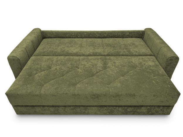 Диван Сорренто реальное фото образца цвет зеленый (фото 272455) Диван Сорренто реальное фото образца цвет зеленый (фото 272455)