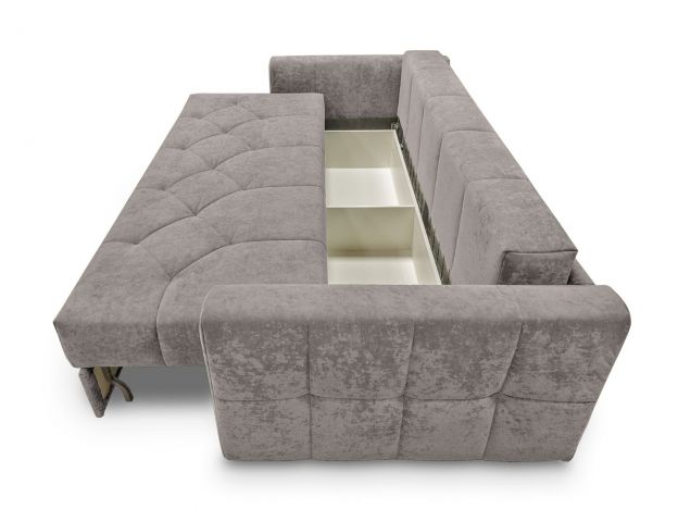 Диван Сорренто реальное фото образца цвет серый (фото 272508) Диван Сорренто реальное фото образца цвет серый (фото 272508)