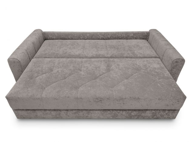 Диван Сорренто реальное фото образца цвет серый (фото 272511) Диван Сорренто реальное фото образца цвет серый (фото 272511)