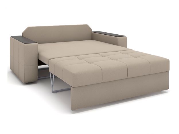 Диван двойной Сиэтл цвет бежевый (фото 256684)