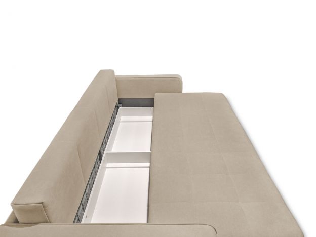 Диван Орлеан цвет бежевый (фото 271984)