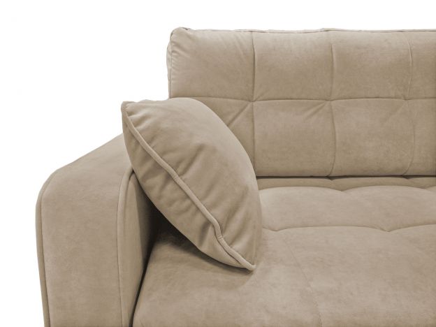 Угловой диван Орлеан реальное фото образца цвет бежевый (фото 272394) Угловой диван Орлеан реальное фото образца цвет бежевый (фото 272394)