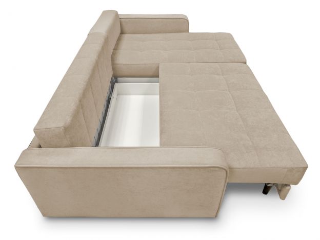 Угловой диван Орлеан реальное фото образца цвет бежевый (фото 272396) Угловой диван Орлеан реальное фото образца цвет бежевый (фото 272396)