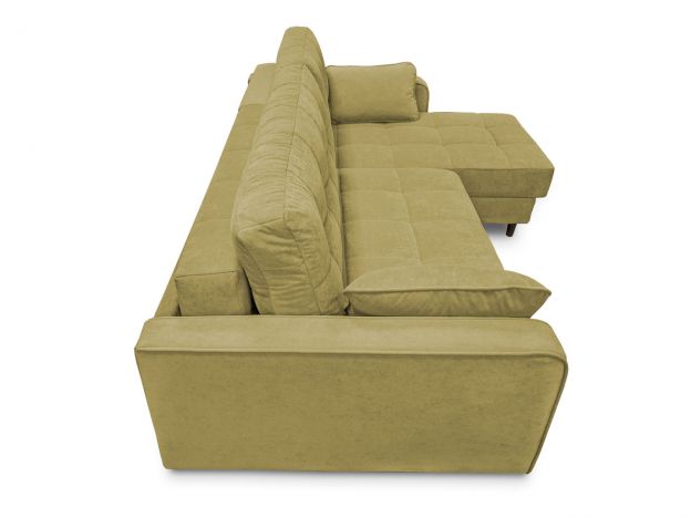 Угловой диван Орлеан реальное фото образца цвет зеленый,оливковый (фото 272432) Угловой диван Орлеан реальное фото образца цвет зеленый,оливковый (фото 272432)