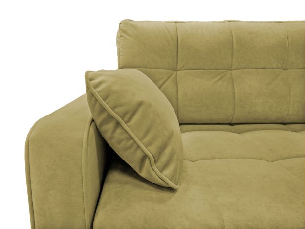 Угловой диван Орлеан реальное фото образца цвет зеленый,оливковый (фото 272434) Угловой диван Орлеан реальное фото образца цвет зеленый,оливковый (фото 272434)