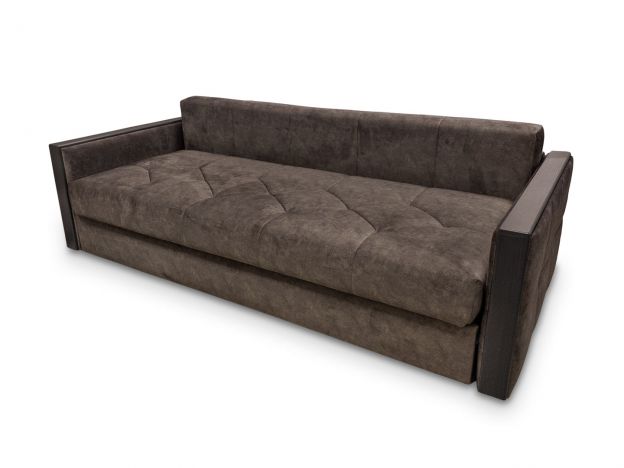 Диван Манхэттен реальное фото образца цвет коричневый (фото 257053)