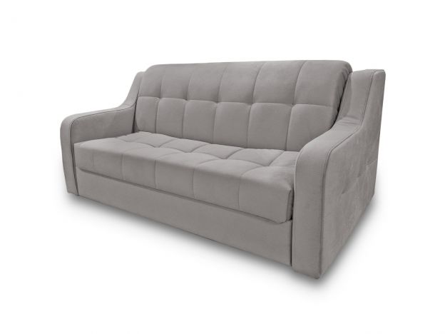 Диван Прато реальное фото образца цвет серый (фото 272061)