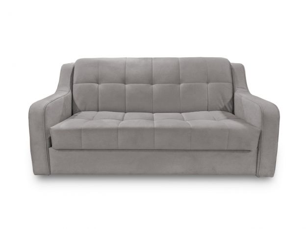 Диван Прато реальное фото образца цвет серый (фото 272062)