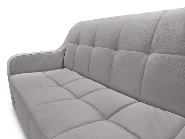 Диван Прато реальное фото образца цвет серый (фото 272064)