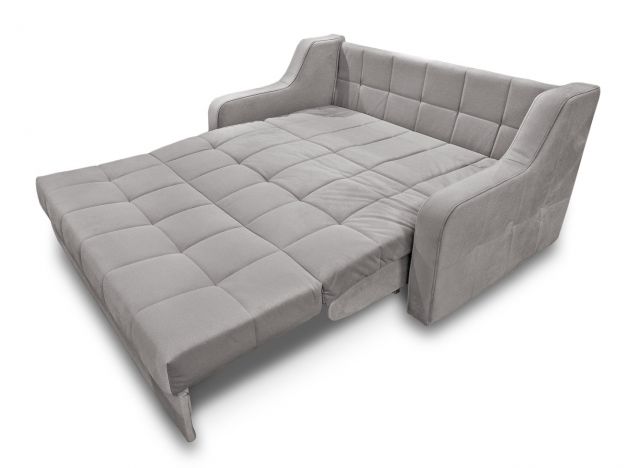 Диван Прато реальное фото образца цвет серый (фото 272066)