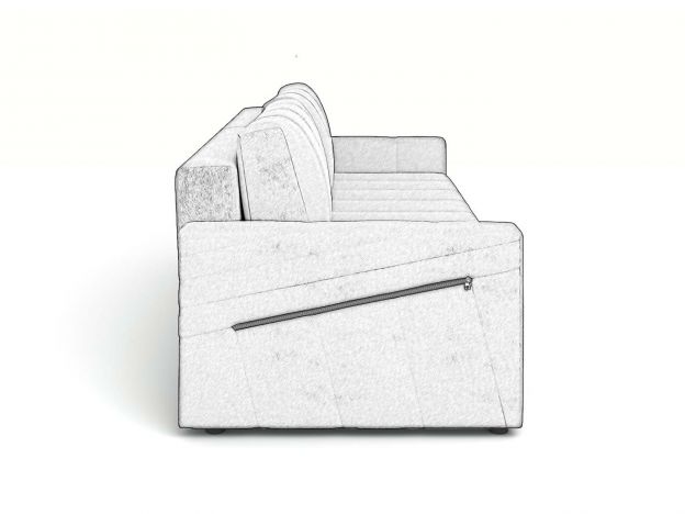 Диван Даллас цвет серый (фото 278428) Диван Даллас цвет серый (фото 278428)