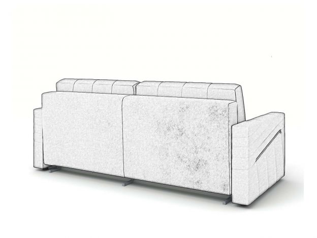 Диван Даллас цвет зеленый (фото 278365)