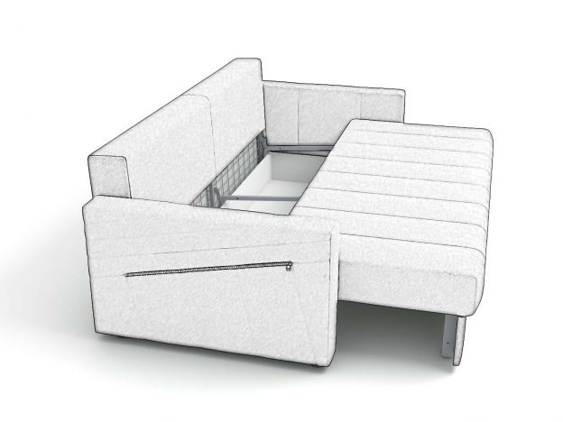 Диван Даллас цвет серый (фото 278431) Диван Даллас цвет серый (фото 278431)