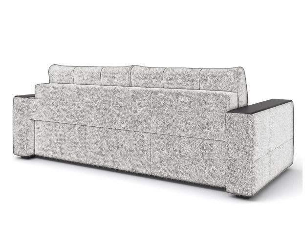 Диван Сиэтл цвет серый (фото 256579)