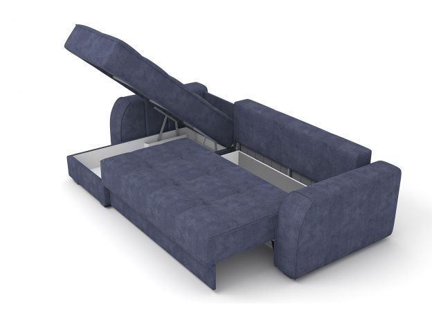 Угловой диван Кембридж цвет синий,фиолетовый (фото 279194) Угловой диван Кембридж цвет синий,фиолетовый (фото 279194)