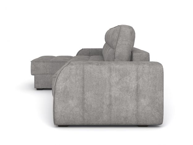 Угловой диван Кембридж цвет серый (фото 279257) Угловой диван Кембридж цвет серый (фото 279257)