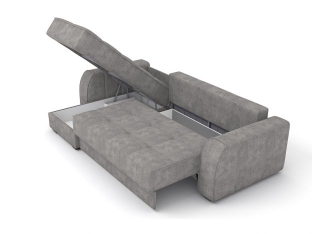 Угловой диван Кембридж цвет серый (фото 279258) Угловой диван Кембридж цвет серый (фото 279258)