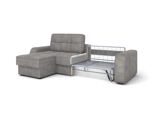 Угловой диван Кембридж цвет серый (фото 279261) Угловой диван Кембридж цвет серый (фото 279261)