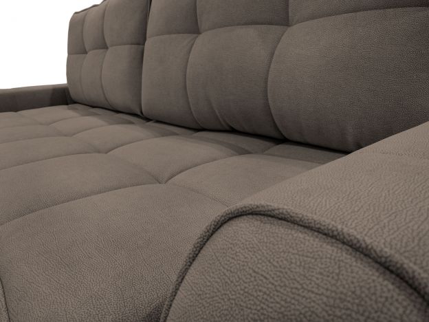 Диван Кембридж реальное фото образца цвет коричневый (фото 279311)