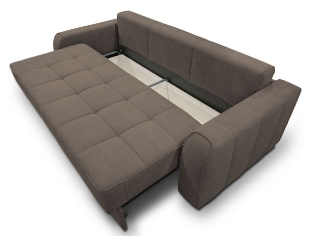 Диван Кембридж реальное фото образца цвет коричневый (фото 279313)