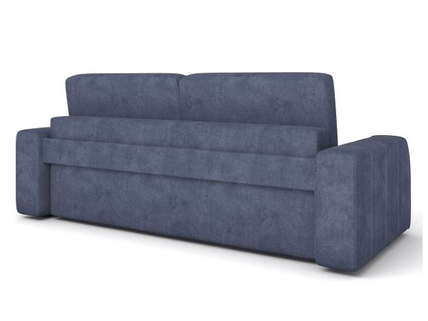 Диван Кембридж цвет синий,фиолетовый (фото 279284)