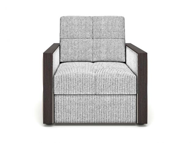 Кресло-кровать Манхэттен цвет бежевый (фото 279548)