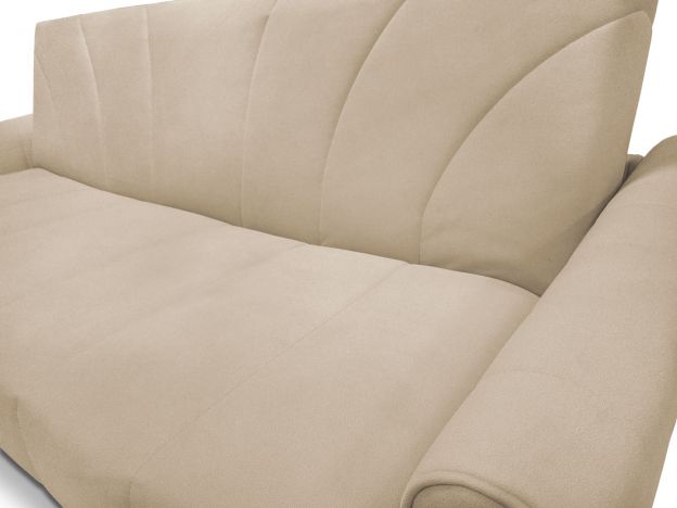 Диван Эльзас реальное фото образца цвет бежевый (фото 281542)