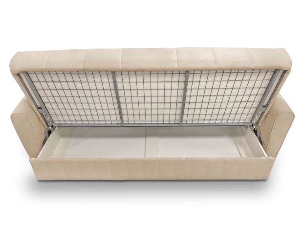 Диван Эльзас реальное фото образца цвет бежевый (фото 281543)