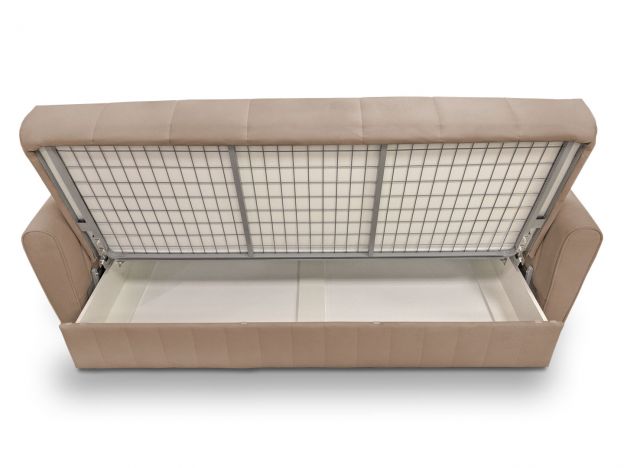 Диван Эльзас реальное фото образца цвет бежевый (фото 281639)