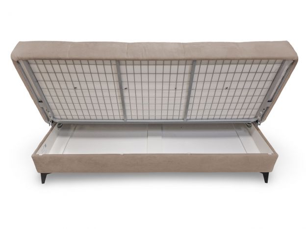 Диван Бильбао цвет бежевый (фото 283268) Диван Бильбао цвет бежевый (фото 283268)