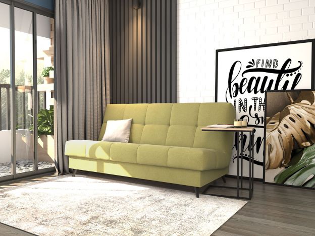 Диван Бильбао цвет зеленый (фото 283287) Диван Бильбао цвет зеленый (фото 283287)