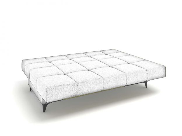 Диван Бильбао цвет желтый (фото 290162) Диван Бильбао цвет желтый (фото 290162)